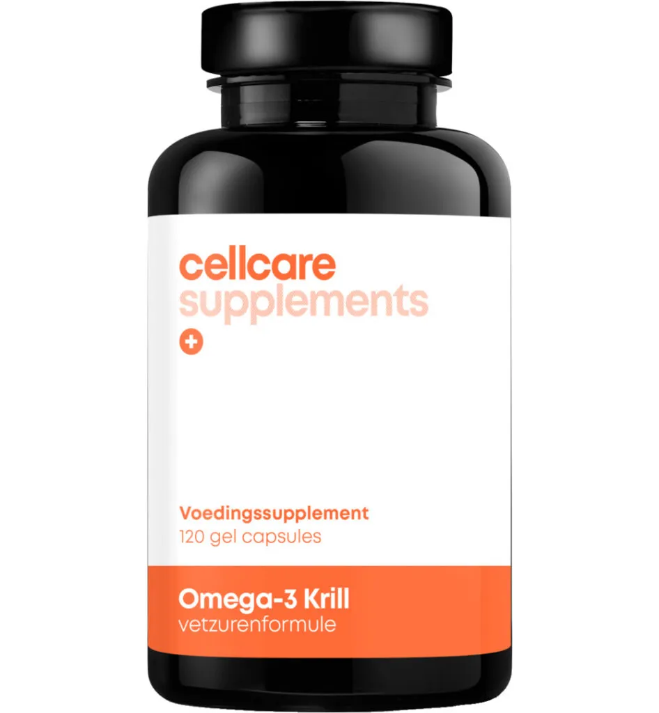 Cellcare Omega-3 Krill (120 capsules)
