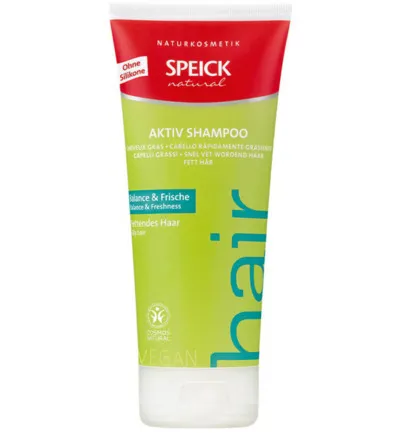 Speick Natural aktiv shampoo balans&verfrissend (200 ml)
