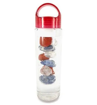 Ruben Robijn Aqua gems drinkfles fit & slank (1 stuk)