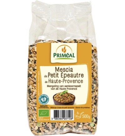 Priméal Eenkoornspelt Mix Bio (500 gr)