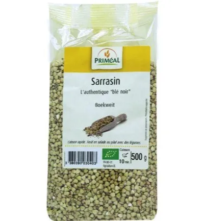 Priméal Sarrasin Boekweit Bio (500 gr)