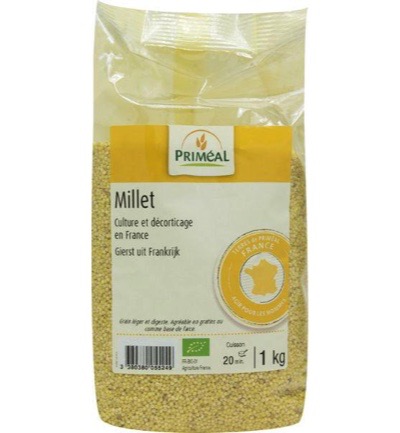 Priméal Gierst Uit Frankrijk Bio (1000 gr)