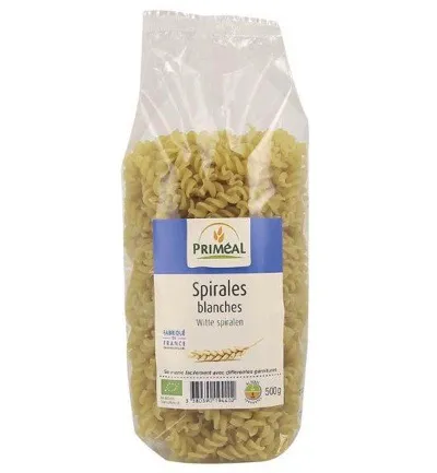 Priméal Witte Spiralen Bio (500 gr)