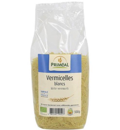 Priméal Witte Vermicelli Bio (500 gr)