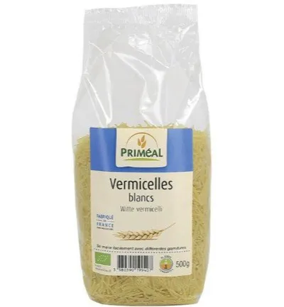 Priméal Witte Vermicelli Bio (500 gr)