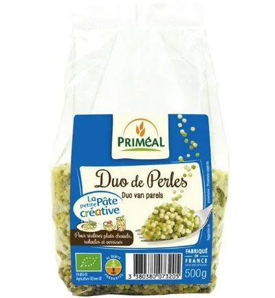 Priméal Duo Van Parels Bio (500 gr)