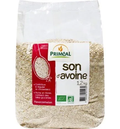 Priméal Haverzemelen Bio (1200 gr)