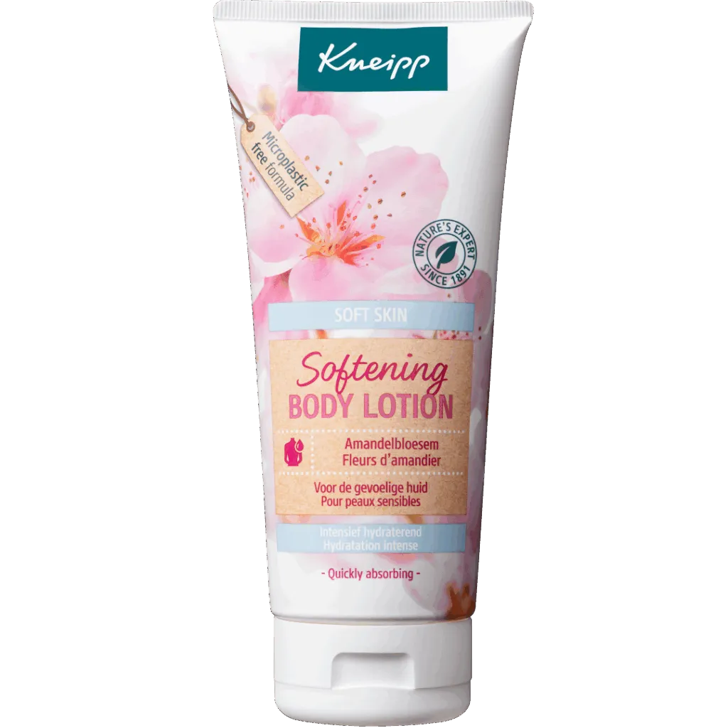 Kneipp Softening bodylotion soft skin (200 ml)