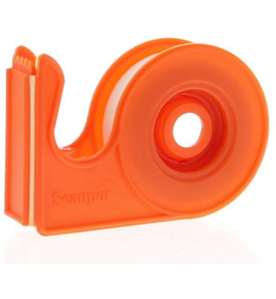 Scanpor Hechtpleister 10m x 1.25 cm hypoallergeen (1 stuk)