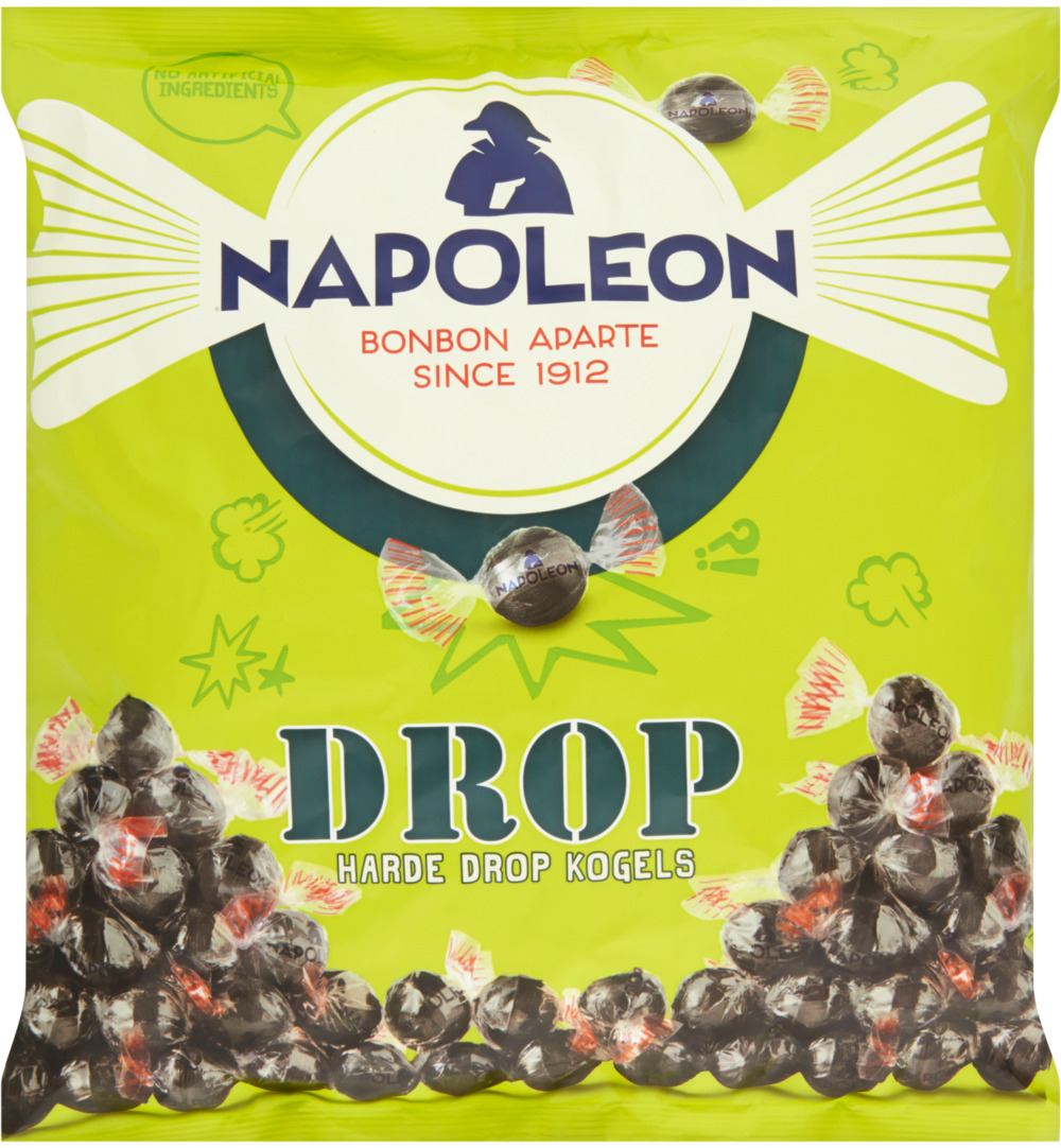 Napoleon Drop kogels (1000 gr)