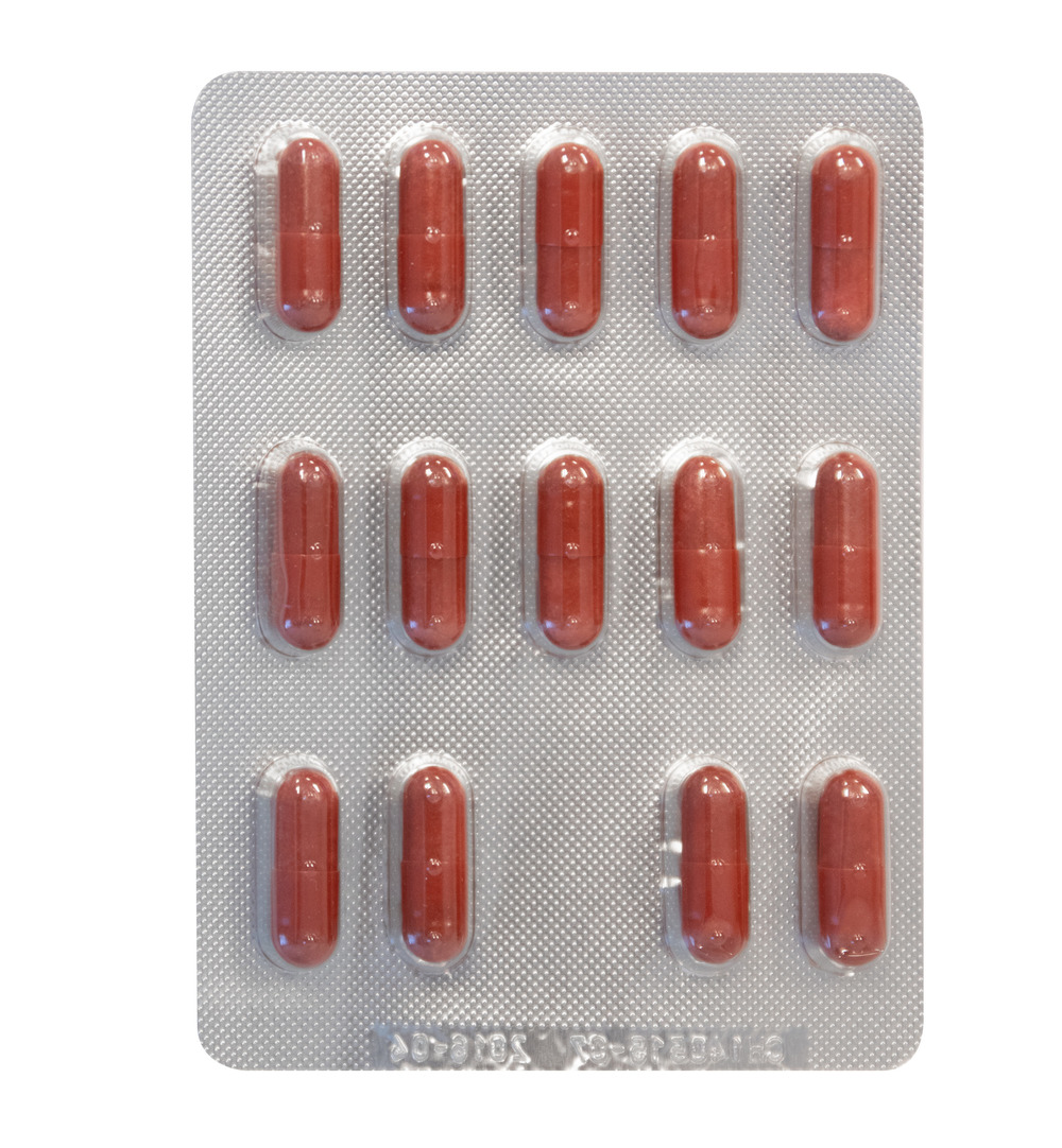 Lucovitaal CranMad Cranberry (28 capsules)