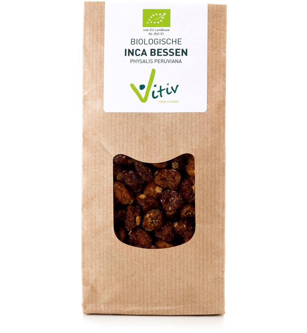 Vitiv Inca Bessen Bio (500 gr)