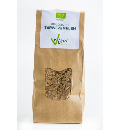 Vitiv Tarwezemelen Bio (250 gr)