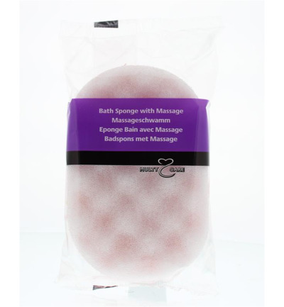 Multy Multi Badspons Massage Assorti (1 stuk)
