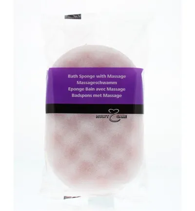 Multy Multi Badspons Massage Assorti (1 stuk)