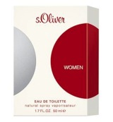 s.Oliver Woman eau de toilette natural spray (50 ml)