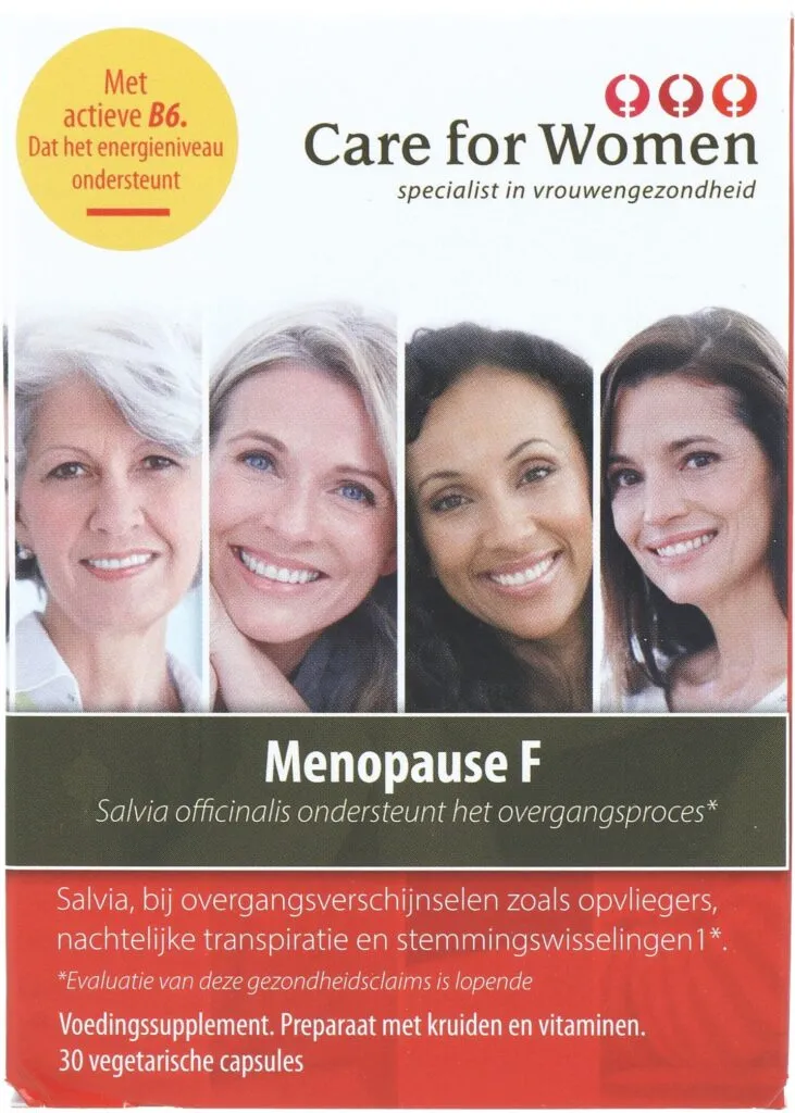 Care For Women Menopause forte (30 capsules)