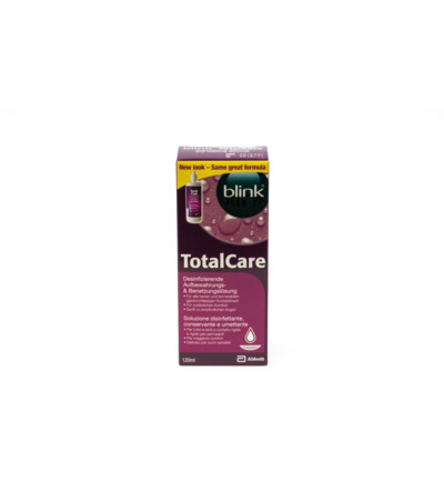 Totalcare Contactlensvloeistof (240 ml)