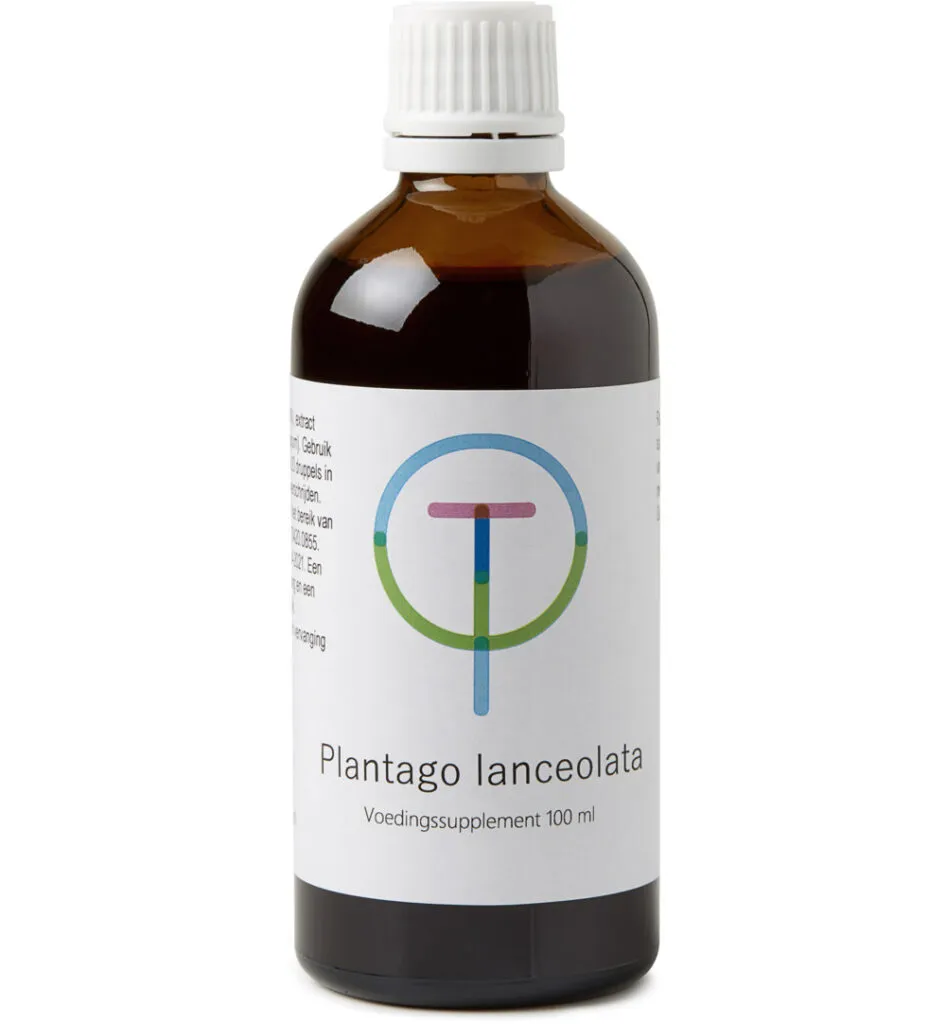 Tw Plantago lanceolata (100 ml)