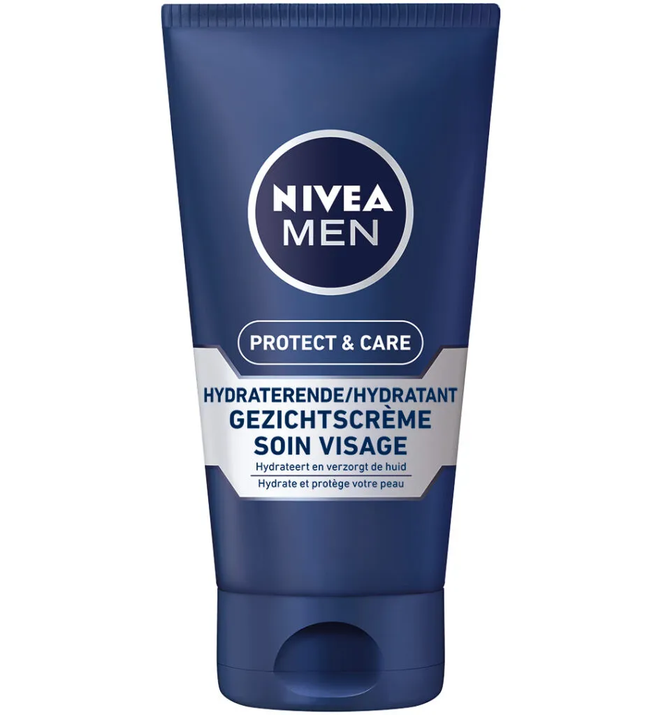 Nivea Men hydraterende gezichtscreme (75 ml)