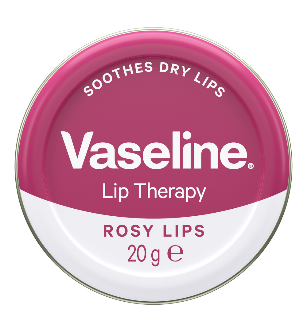 Vaseline Lip therapy rosy lips (20 gr)