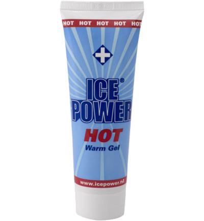 Ice Power Gel hot (75 ml)