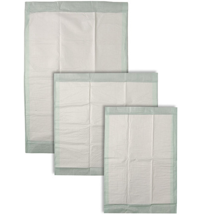 Heka Celstof onderlegger 60 x 60 cm (25 stuks)