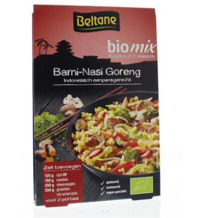 Beltane Bami & Nasi Goreng Kruiden Bio (18 gr)