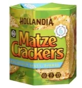 Hollandia Matze Cracker Spelt Bio (100 gr)
