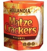 Hollandia Matze Cracker Naturel Bio (100 gr)