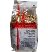 De Halm Muesli Spelt Extra Rijk Bio (575 gr)