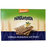Naturata Knackebrod Spelt Demeter Bio (250 gr)