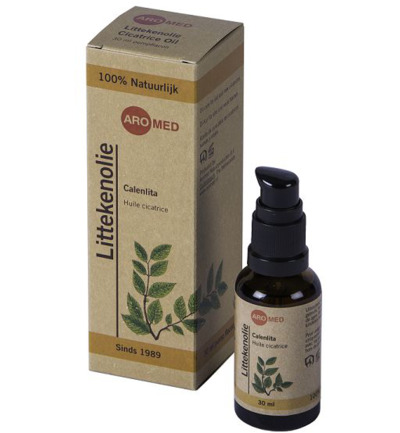 Aromed Calenlita littekenolie (30 ml)