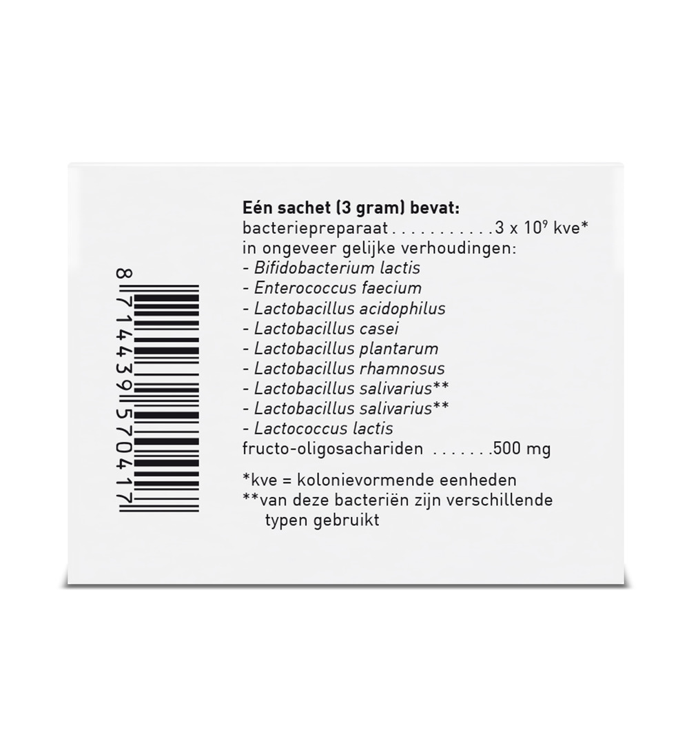 Orthica Orthiflor plus (10 zakjes)