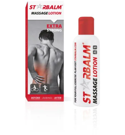 Star Balm Massage lotion (200 ml)