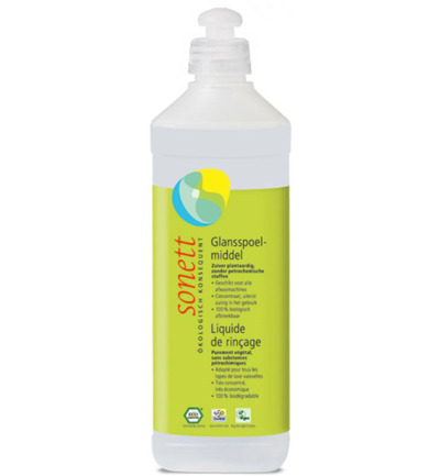 Sonett Glansspoelmiddel (500 ml)
