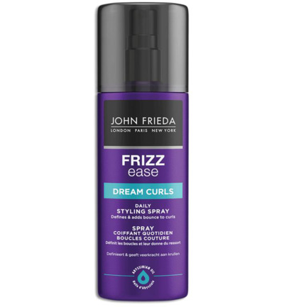 John Frieda Frizz Ease Dream Curls Styling Spray (200 ml)