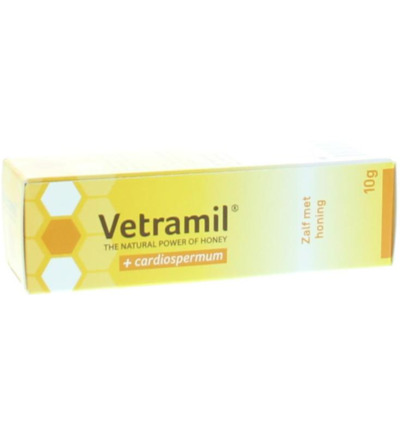 Vetramil Wondzalf honing tube (30 gr)