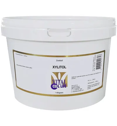 Vital Cell Life Xilitab xylitol (1000 gr)