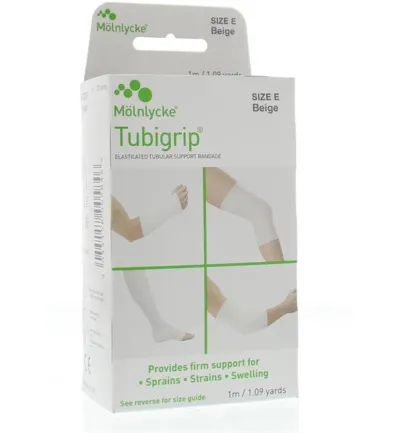 Tubigrip Maat E huid 1547 (1 stuk)