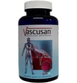 Vascusan Q10 30mg (150 softgels)