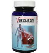 Vascusangranaatappel extract 500 (60 tabletten)