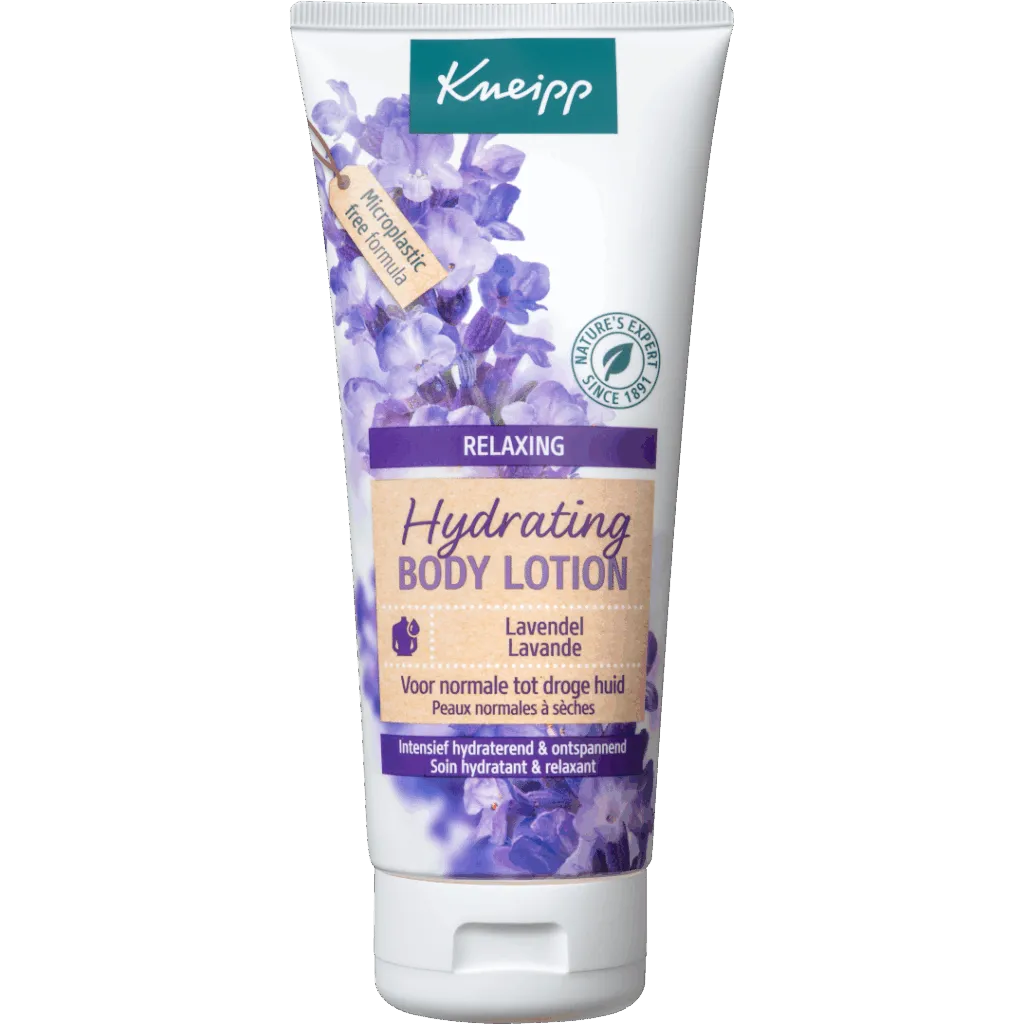 Kneipp Bodylotion relaxing hydrating (200 ml)