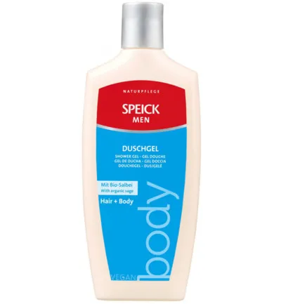 Speick Men Douchegel (250 ml)