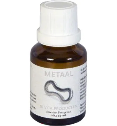 Vita Repolariseert element metaal (20 ml)