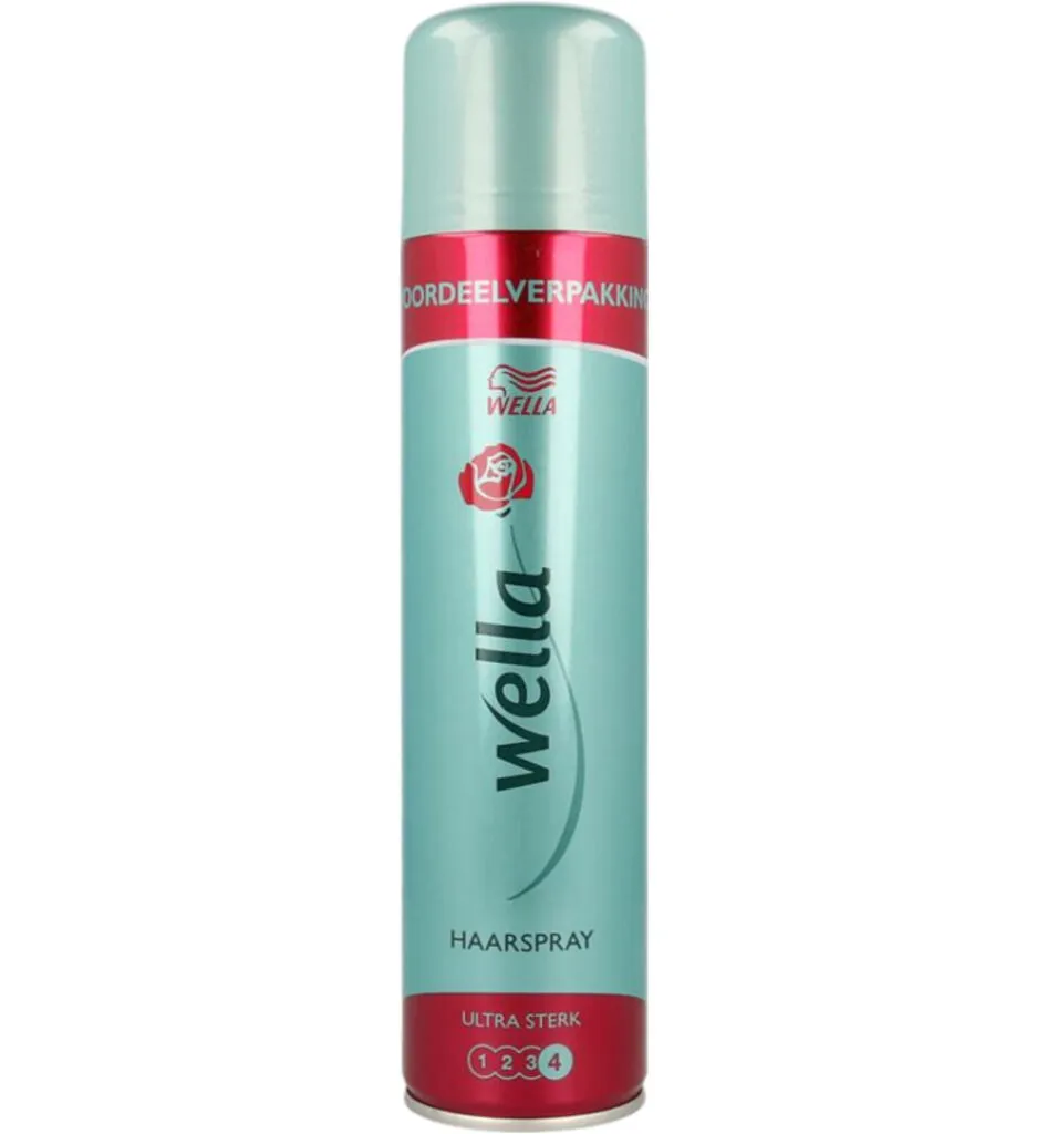 Wella Ultra Strong Hold Haarspray (400 ml)