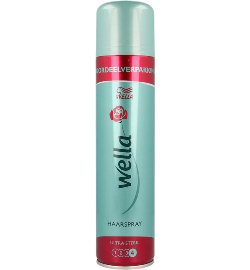 Wella Ultra Strong Hold Haarspray (400 ml)