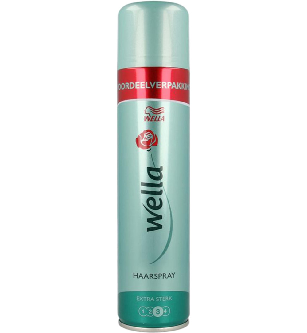 Wella Haarspray Extra Strong (400 ml)