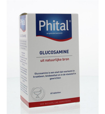 Phital Glucosamine (60 tabletten)