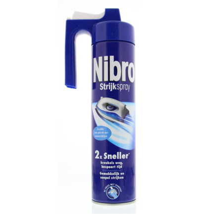 Nibro Strijkspray (400 ml)